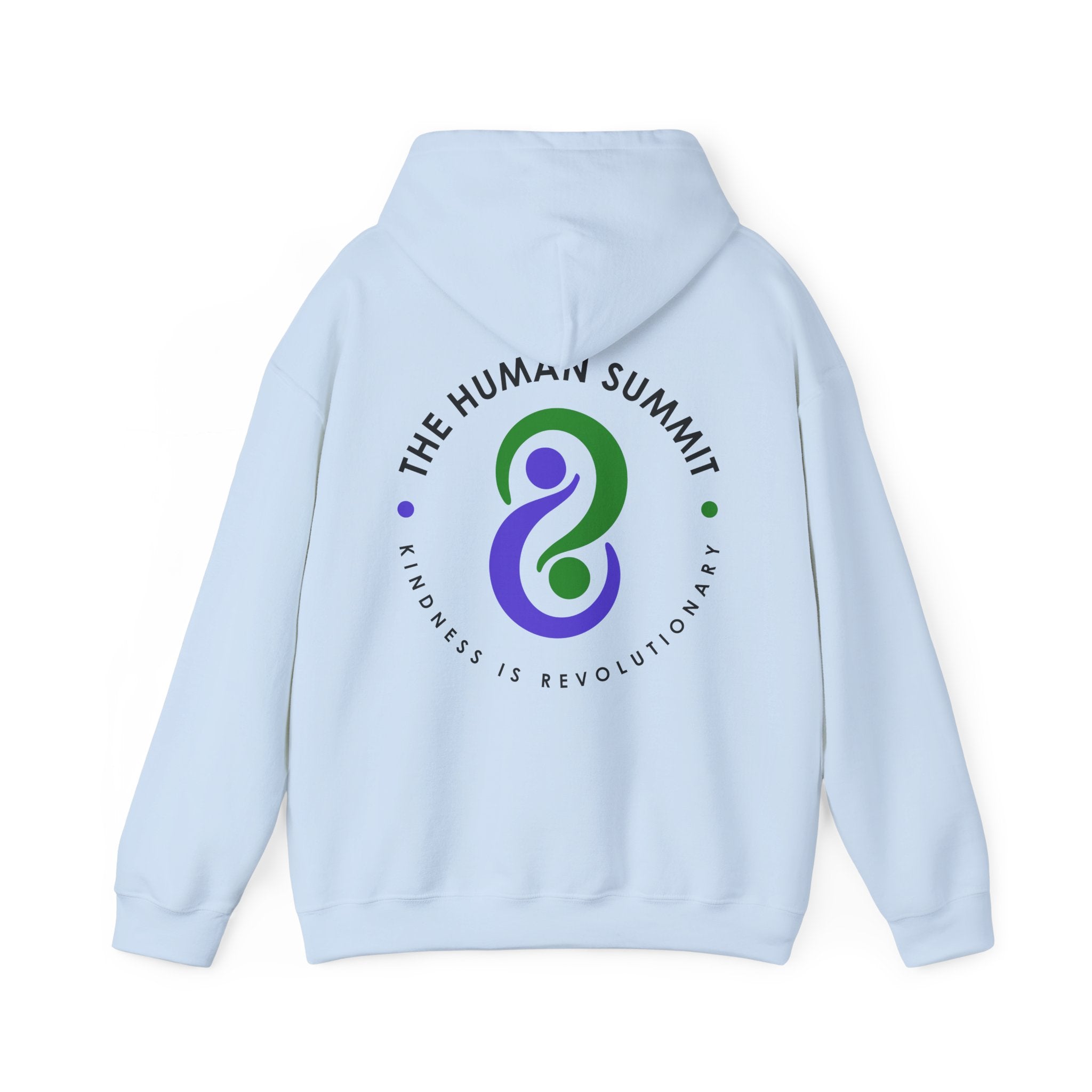 Kindness Is Revolutionary Hoodie - The Human Summit Collection